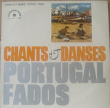 Chants & Danses - Portugal Fados