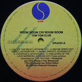 Boom Boom Chi Boom Boom
