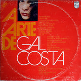 A Arte De Gal Costa