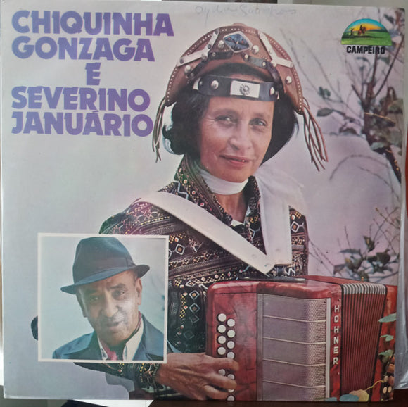 Chiquinha Gonzaga E Severino Januário