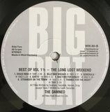 Best Of Vol 1½ - The Long Lost Weekend