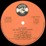 The Savage Young Beatles