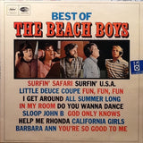 Best Of The Beach Boys