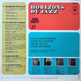 Horizons Du Jazz - Jazz Party 17