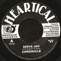 Serve Jah / Rise & Shine
