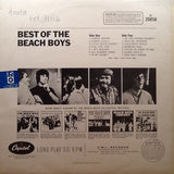Best Of The Beach Boys