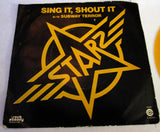 Sing It, Shout It
