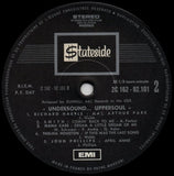 Undersound / Uppersoul