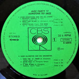 Horizons Du Jazz - Jazz Party 17