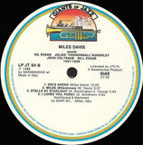 Miles Davis 1957-1958 Meets Gil Evans, Julian "Cannonball" Adderley, John Coltrane, Bill Evans