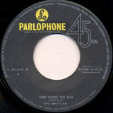 Oh! Darling / Here Comes The Sun