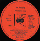 For Your Love