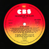 The Story Of The Blues Vol. 1 & 2
