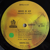 Nervos De Aço