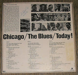 Chicago/The Blues/Today!