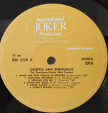 Gospels And Spirituals