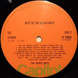 Best Of The Beach Boys
