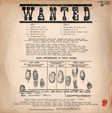 Wanted Dread & Alive