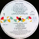 Lost In The Stars - The Music Of Kurt Weill