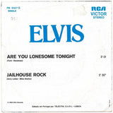 Are You Lonesome Tonight? / Jailhouse Rock