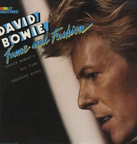 Fame And Fashion (David Bowie's All Time Greatest Hits)