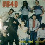 Red Red Wine