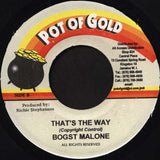 The One / That's The Way