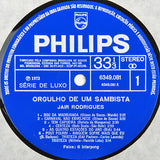Orgulho De Um Sambista