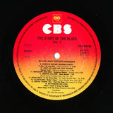 The Story Of The Blues Vol. 1 & 2