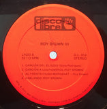Roy Brown III