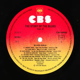 The Story Of The Blues Vol. 1 & 2