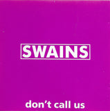 Don't Call Us