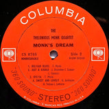 Monk's Dream