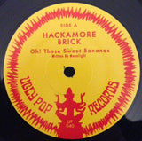 Oh! Those Sweet Bananas