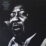 Muddy "Mississippi" Waters Live