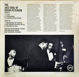 The Jazz Soul Of Oscar Peterson