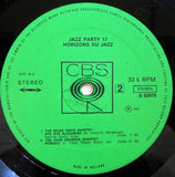 Horizons Du Jazz - Jazz Party 17