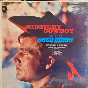 Midnight Cowboy - Easy Rider - Downhill Racer