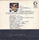 Folhetango