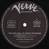 The Jazz Soul Of Oscar Peterson