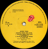 Wanted Dread & Alive