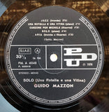 Solo (Una Rotella E Una Vitina)