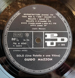 Solo (Una Rotella E Una Vitina)