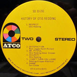 History Of Otis Redding