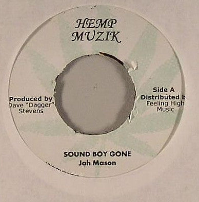 Sound Boy Gone / Don't Disrespect (Re-Fix)