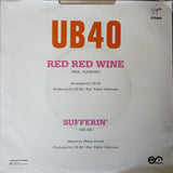 Red Red Wine