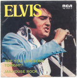 Are You Lonesome Tonight? / Jailhouse Rock