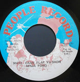 Mate Caan Flap Yu Show