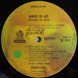 Nervos De Aço