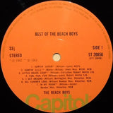 Best Of The Beach Boys